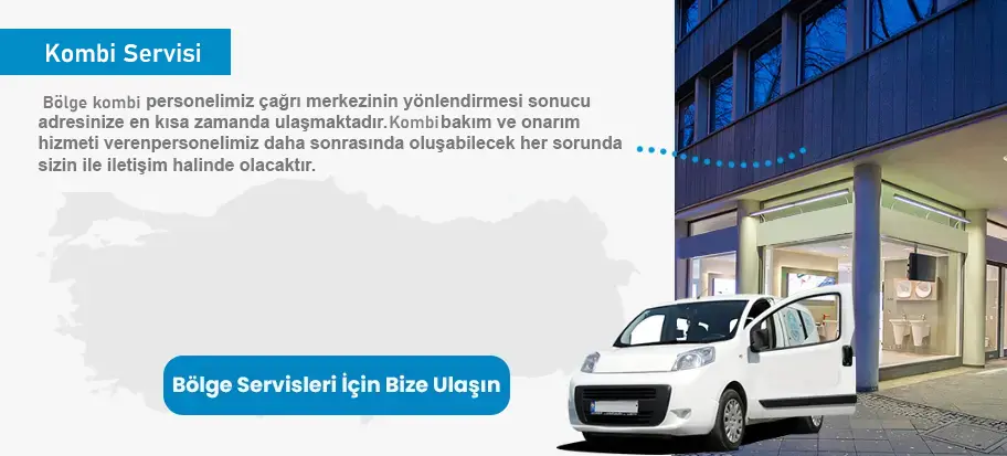 Kandıra Baymak Kombi Bölge Servisi